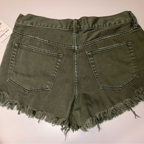 Free People shorts - Picture 7 of 7
